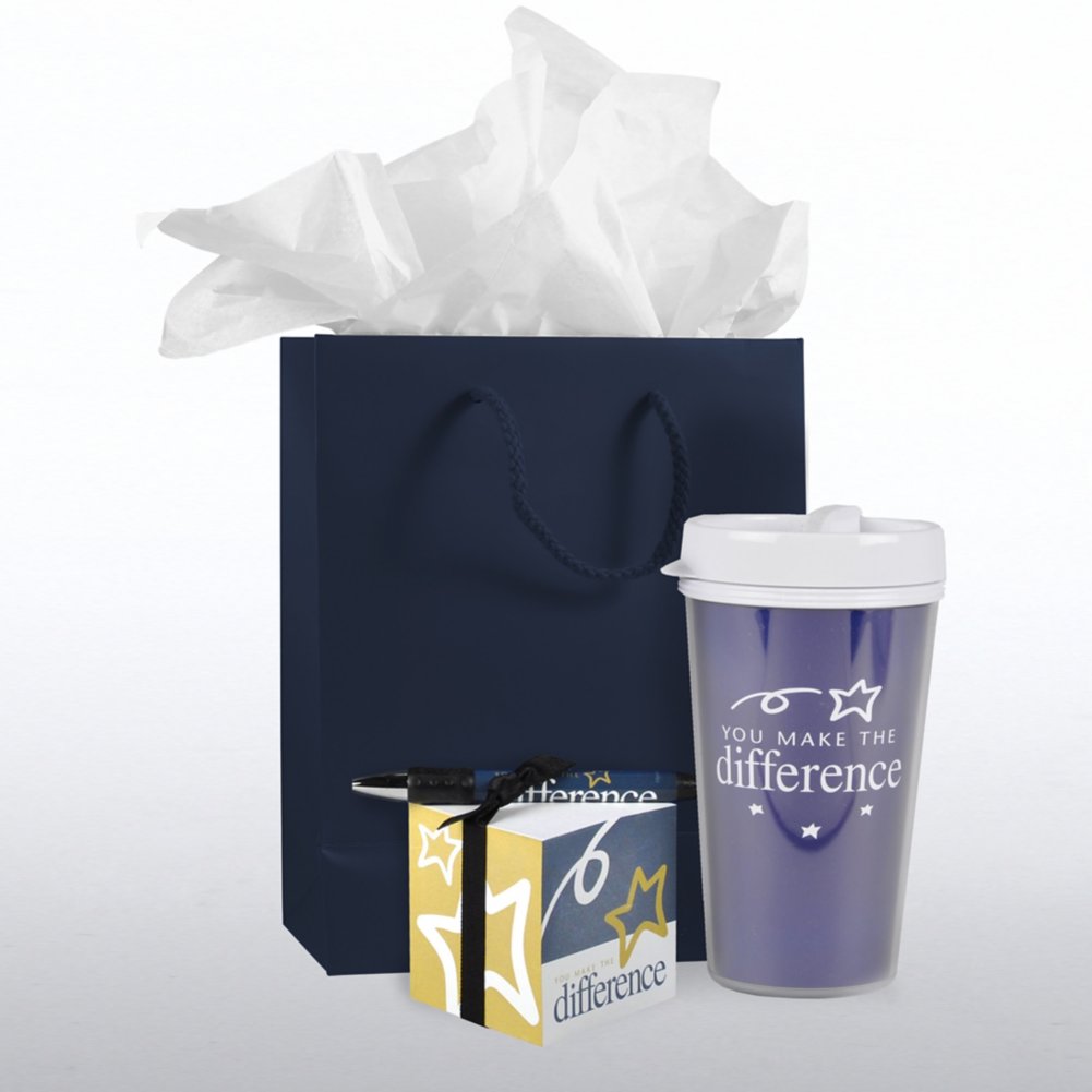 Office Gift Set - You Make the Difference