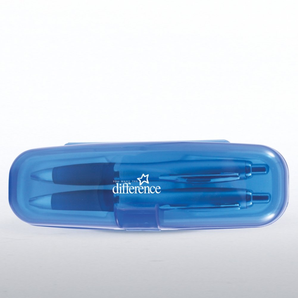 Pen & Pencil Gift Set - You Make the Difference