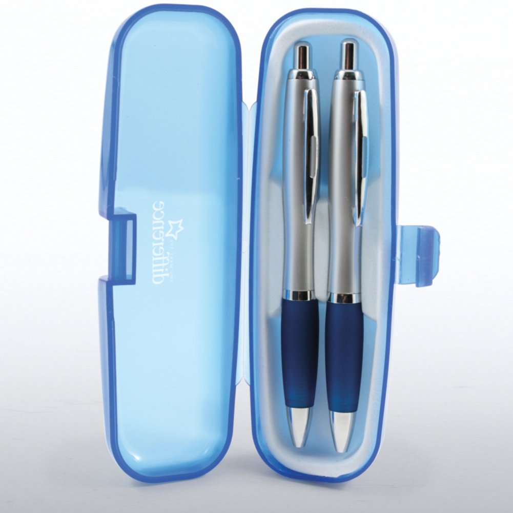 Pen & Pencil Gift Set - You Make the Difference OPEN