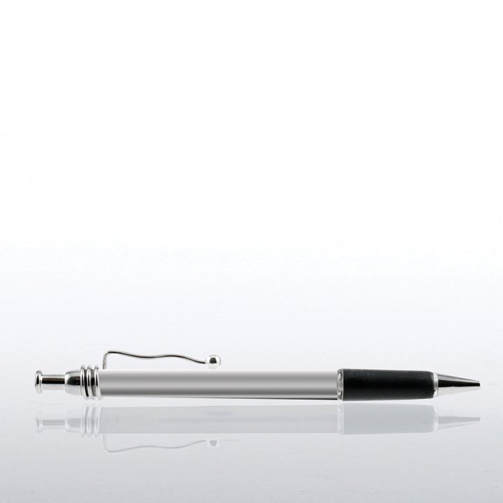Foil-Stamped Journal & Pen Gift Set - Pursuit of Excellence PEN