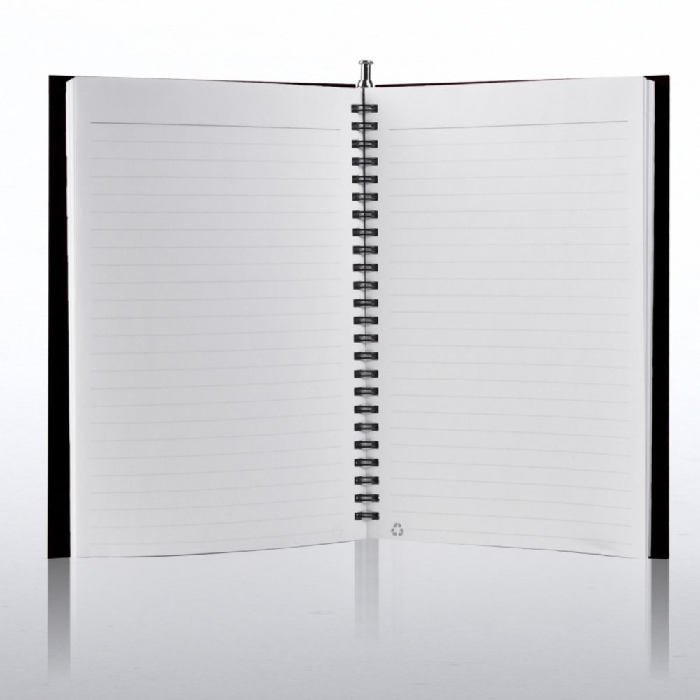 Foil-Stamped Journal & Pen Gift Set - Growing Together OPEN