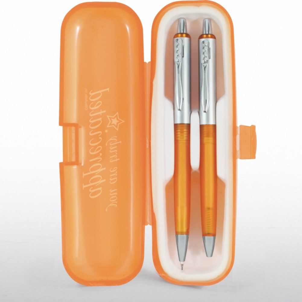 Pen & Pencil Gift Set - You are Truly Appreciated OPEN