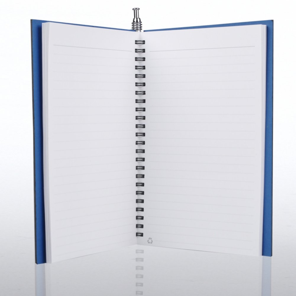 Foil-Stamped Journal & Pen Gift Set - You're Essential OPEN