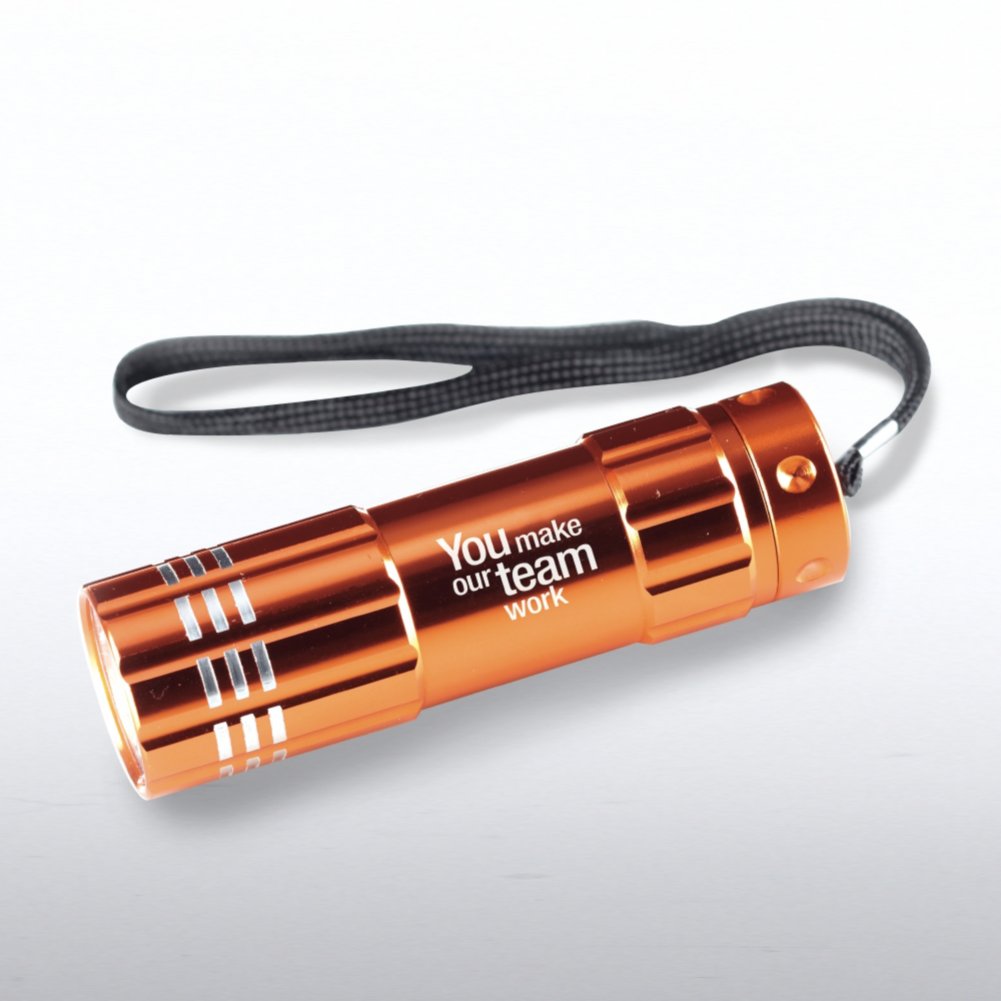 Elite LED Flashlight - Teamwork