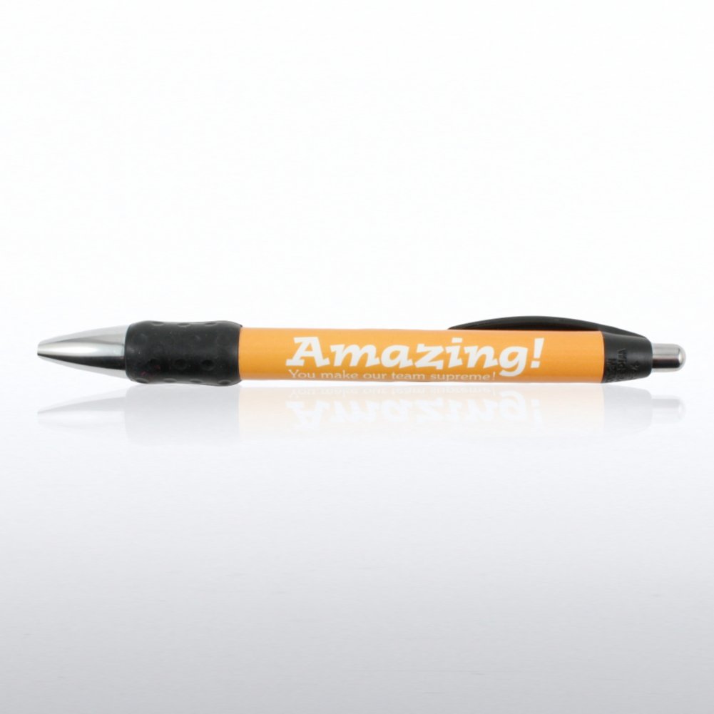 Note Cube & Pen Gift Set - Positive Praise PEN