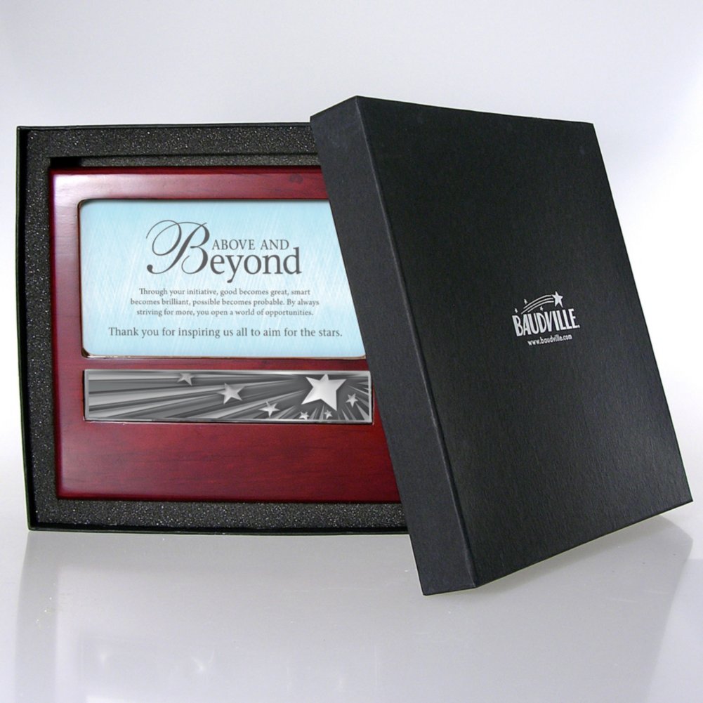 Character Impressions Trophy - Above & Beyond BOX