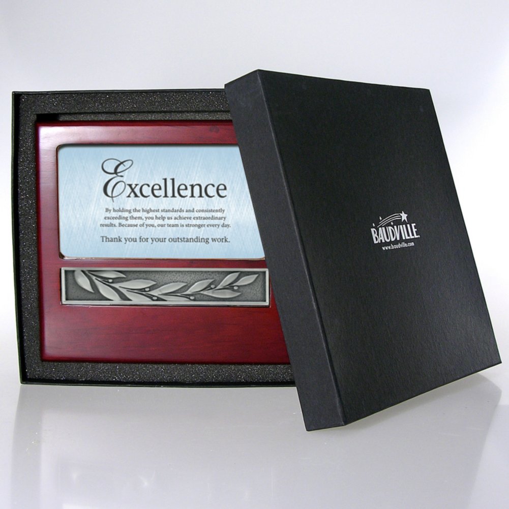 Character Impressions Trophy - Excellence BOX