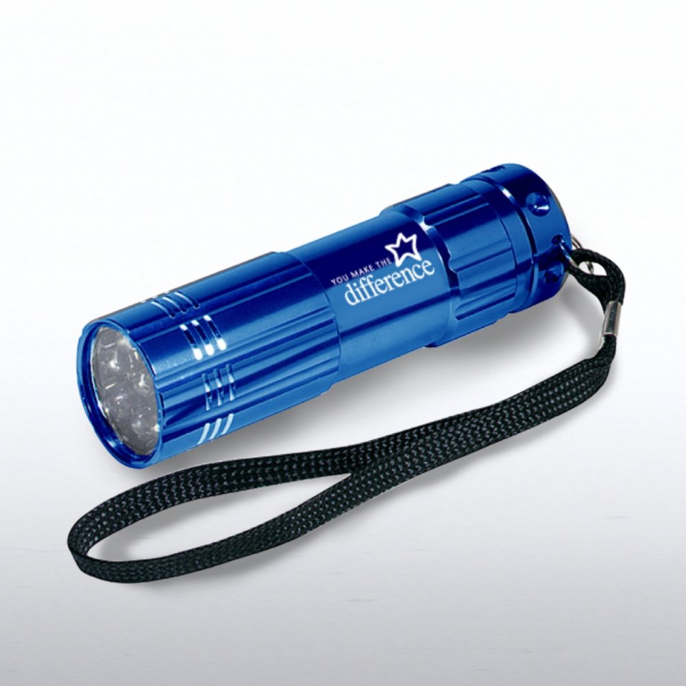 Elite LED Flashlight - You Make the Difference