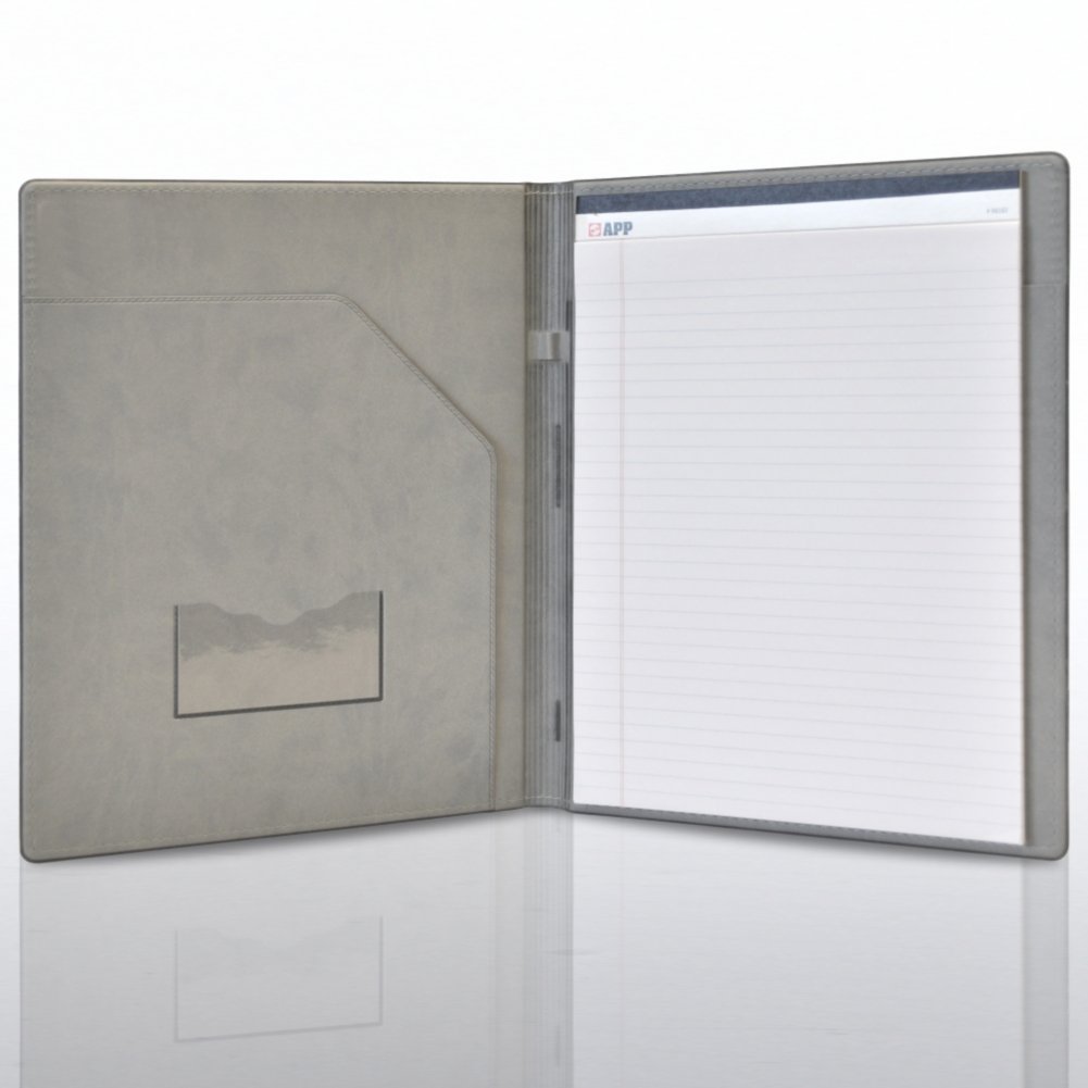 Executive Notepad Holder OPEN