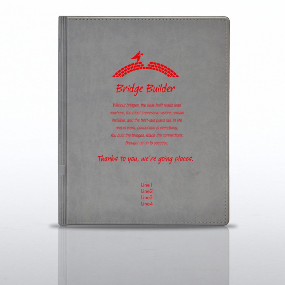 Executive Notepad Holder