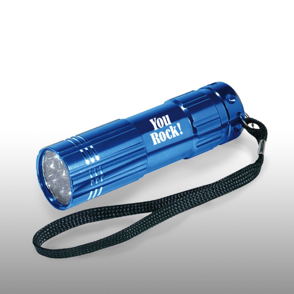 Elite LED Flashlight - Positive Praise - You Rock!