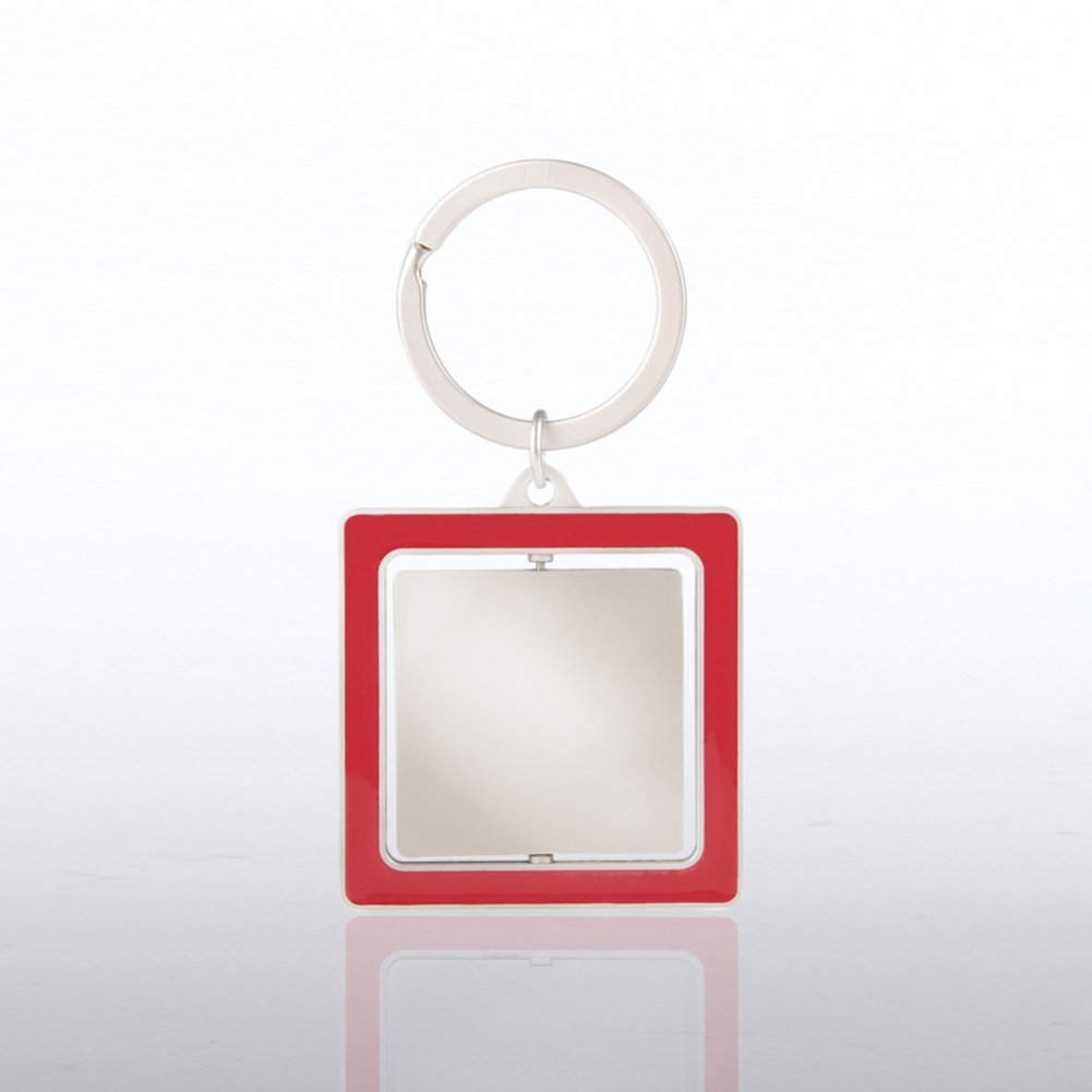 Spinner Key Chain - TEAM BACK