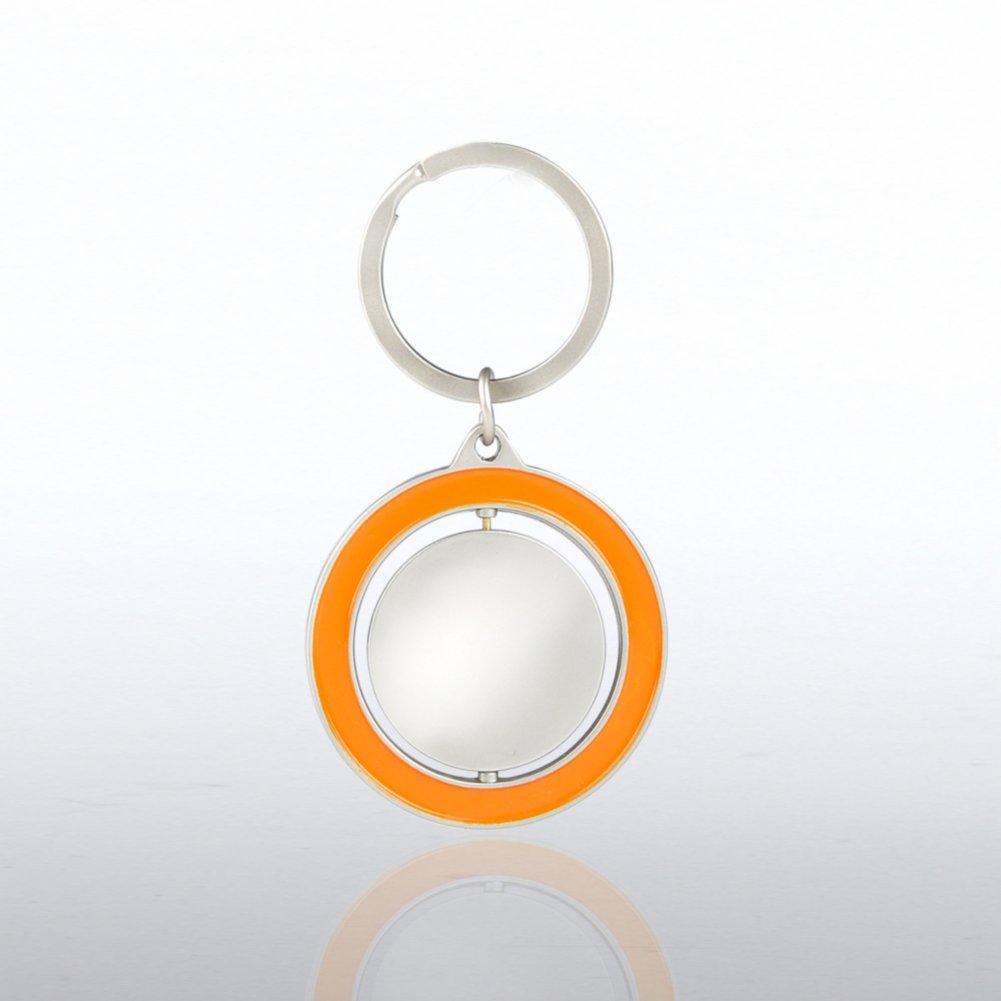 Spinner Key Chain - You are Truly Appreciated BACK