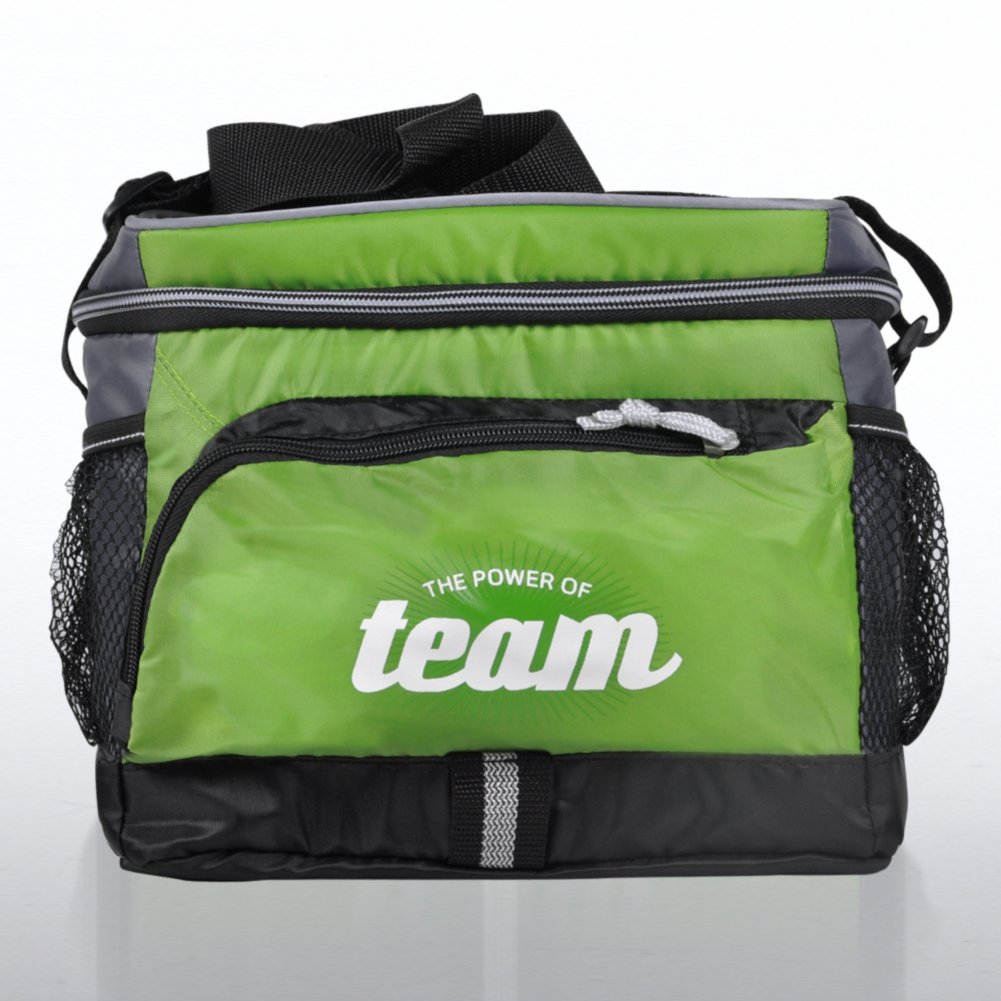 Adventure Cooler Bag - Teamwork Makes the Dream Work