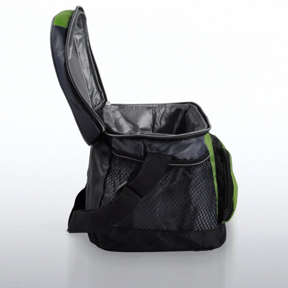 Adventure Cooler Bag - Teamwork Makes the Dream Work OPEN