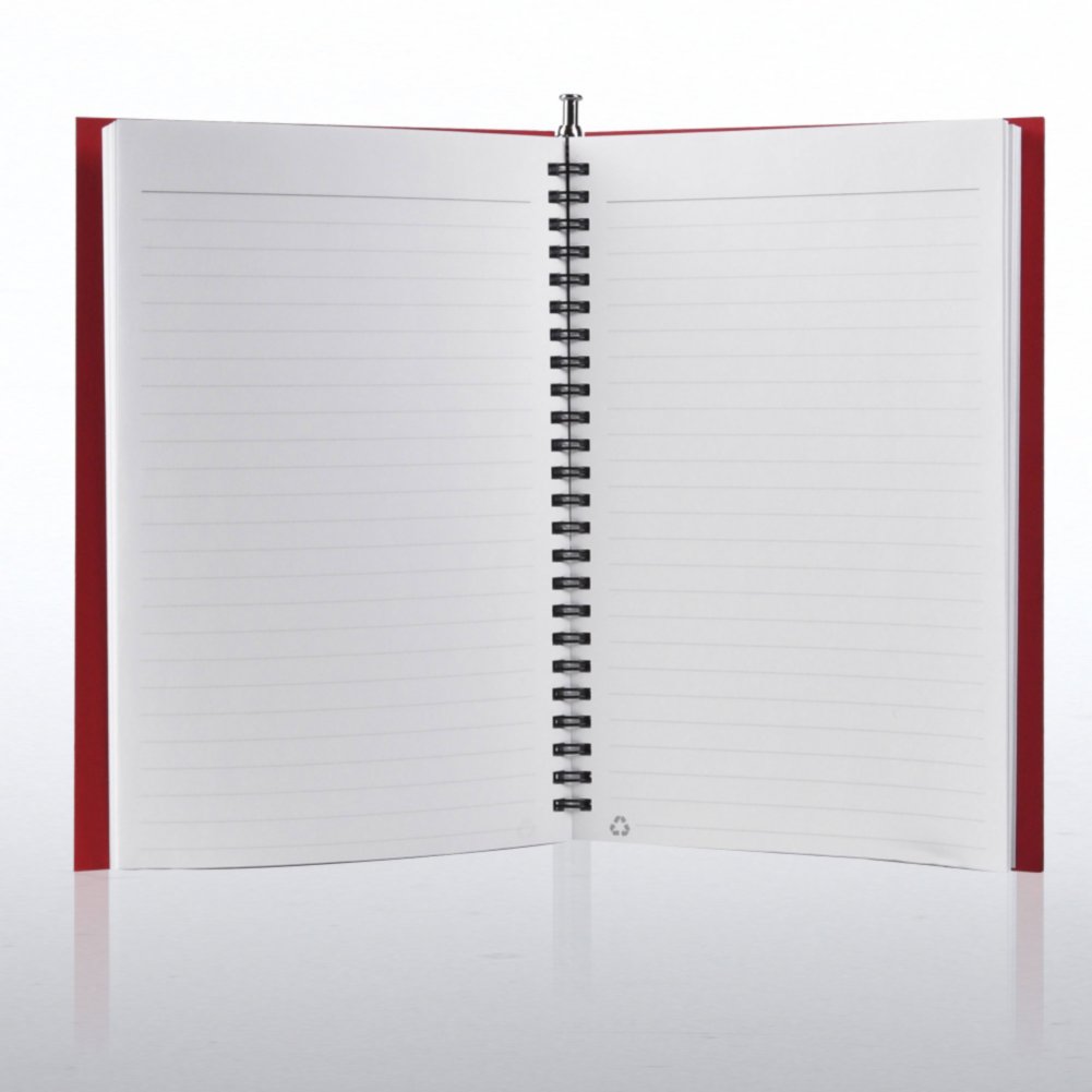 Foil-Stamped Journal & Pen Gift Set - We Appreciate You Star OPEN