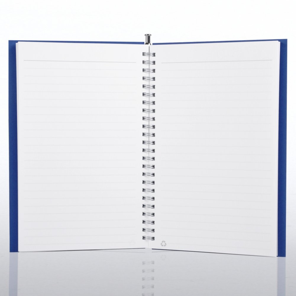 Foil-Stamped Journal & Pen Gift Set - Leadership OPEN