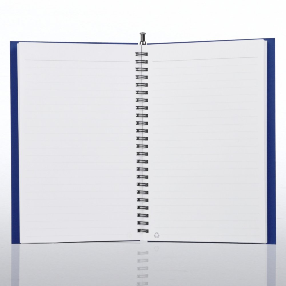 Foil-Stamped Journal & Pen Gift Set - Thanks for MAD OPEN