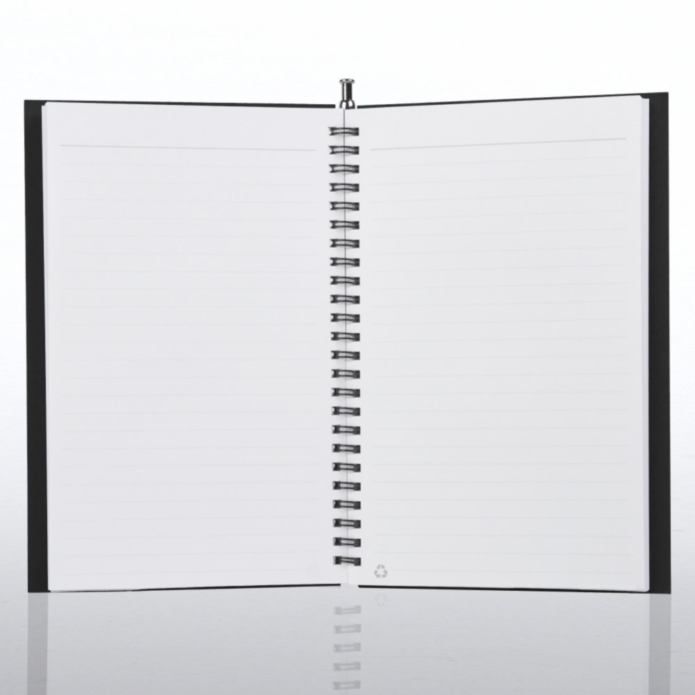 Foil-Stamped Journal & Pen Gift Set - You're a Star OPEN