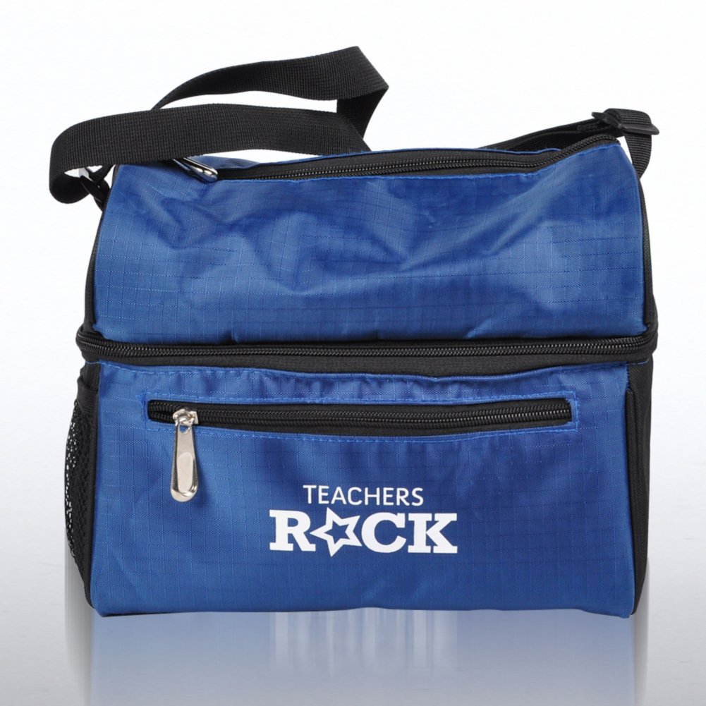 Teachers Rock Insulated Cooler Bag $13.95 or less!