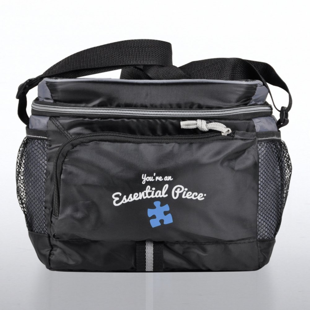 Adventure Cooler Bag - Essential Piece - Blue