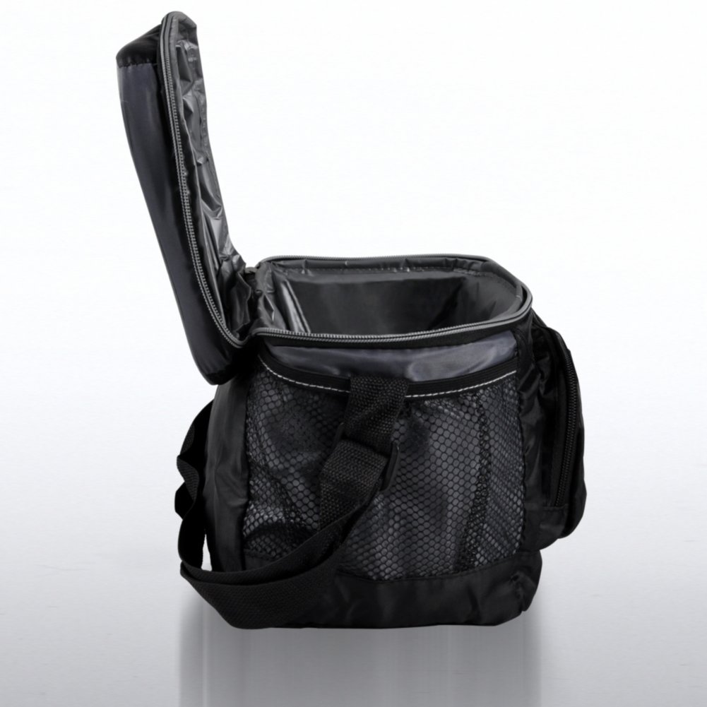 Adventure Cooler Bag - Essential Piece - Blue SIDE