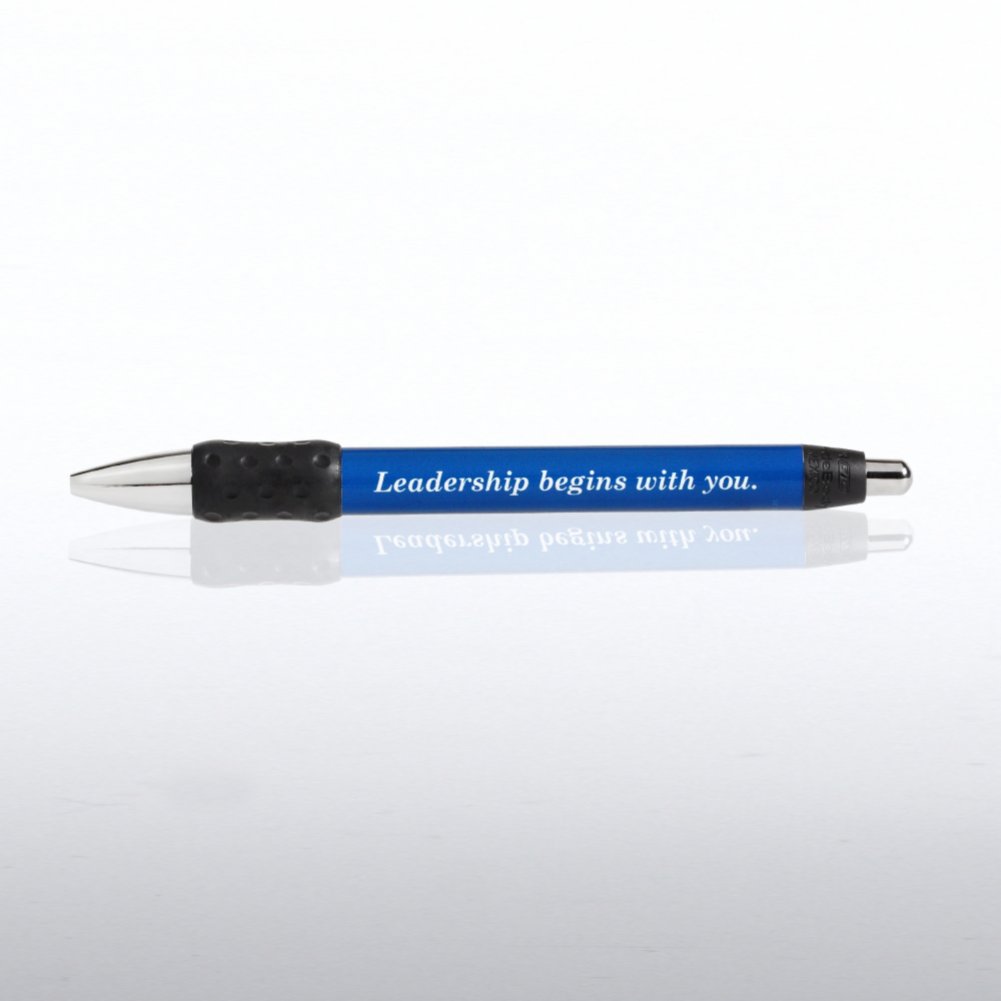 Note Cube & Pen Gift Set - Leader in You PEN