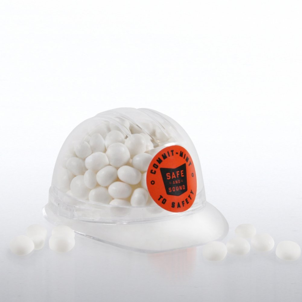 Hard Hat Mints - Safe and Sound