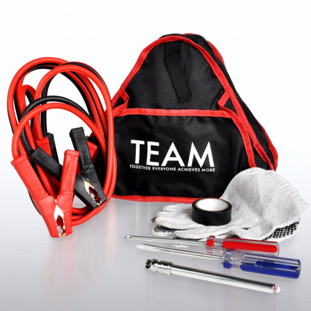 Vehicle Safety Kit - TEAM: Together Everyone Achieves More
