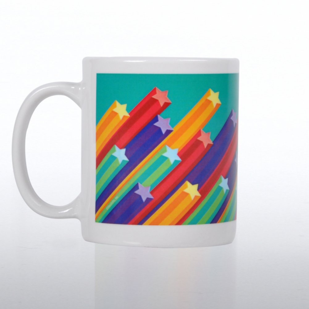 Ceramic Coffee Mug - We Appreciate You BACK