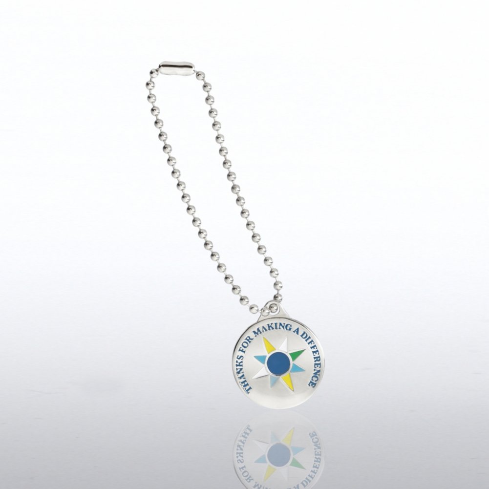 Celebration Gift Set - Thanks for Making a Difference PIN