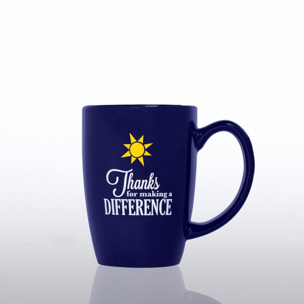 Ceramic Mug - Thanks for Making a Difference