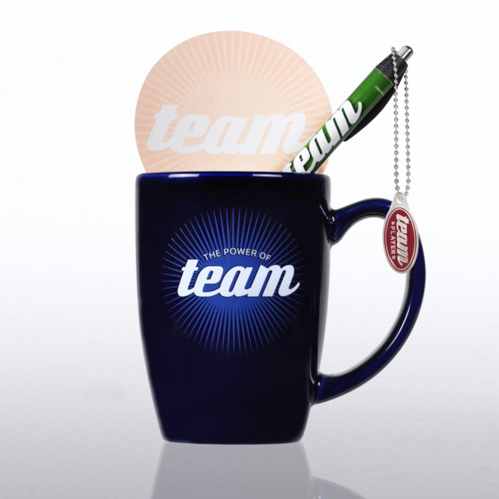 Celebration Gift Set - Teamwork Makes the Dream Work