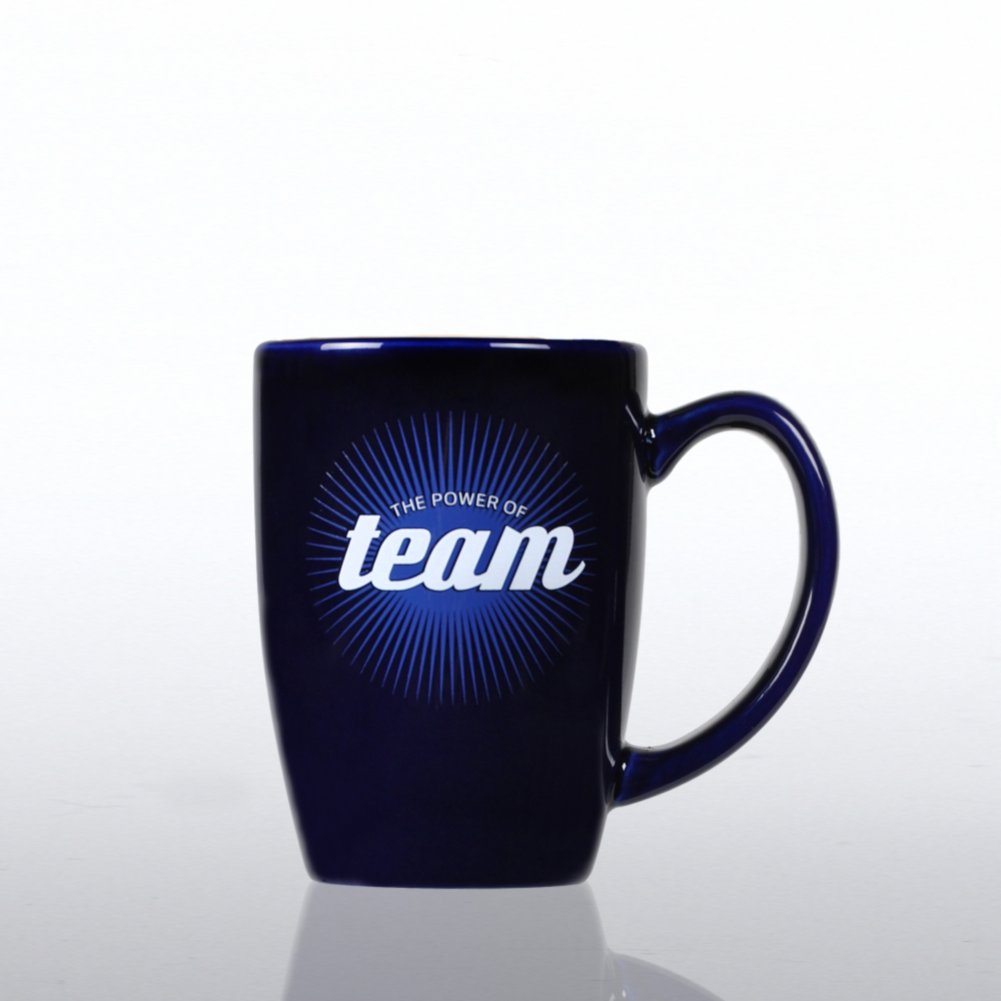 Ceramic Mug - Teamwork Makes the Dream Work