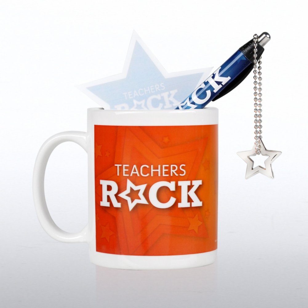 Celebration Gift Set - Teachers Rock