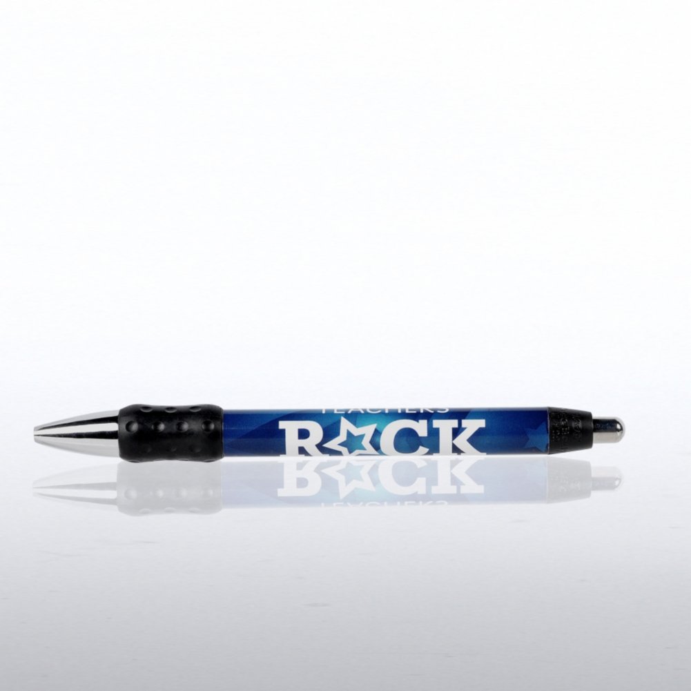 Celebration Gift Set - Teachers Rock PEN