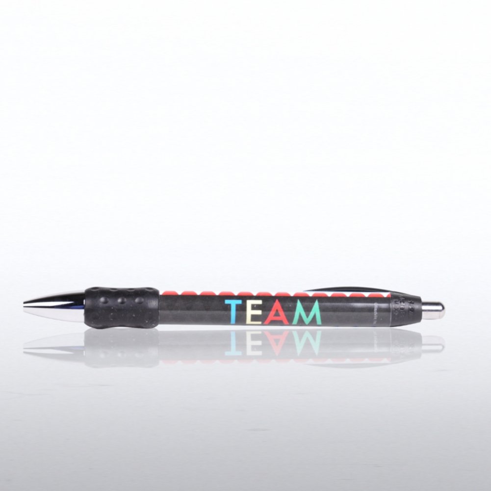 Note Cube & Pen Gift Set - T.E.A.M PEN