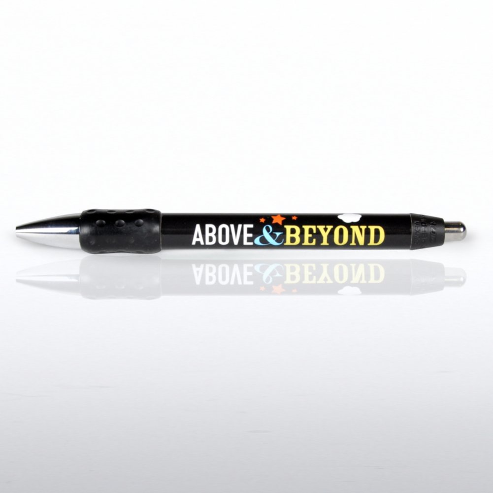 Note Cube & Pen Gift Set - Above & Beyond Theme PEN