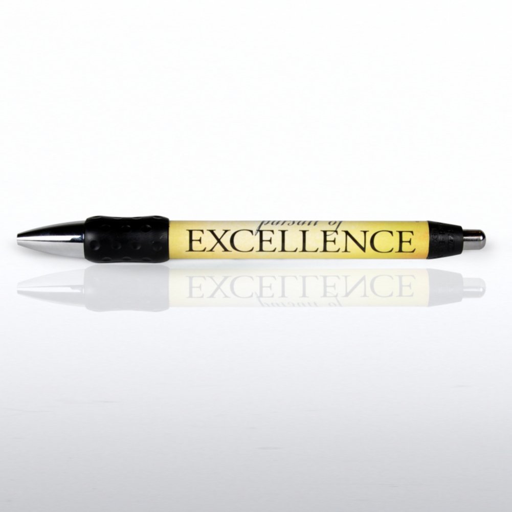Note Cube & Pen Gift Set - Eagle: Pursuit of Excellence PEN