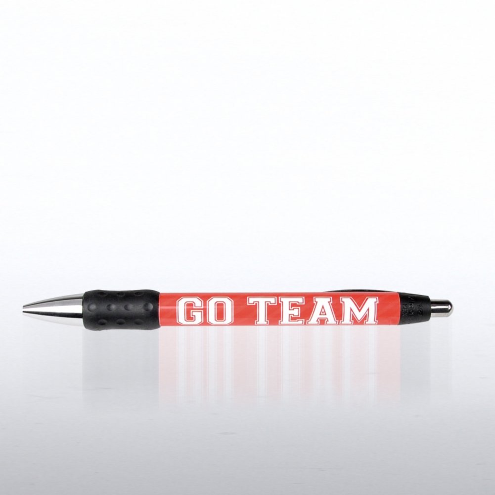 Note Cube & Pen Gift Set - Go Team PEN