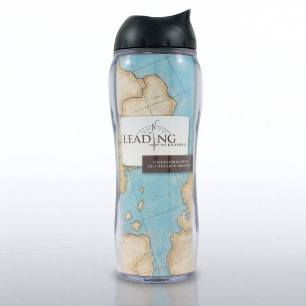 Travel Mug - Compass: Leading by Example