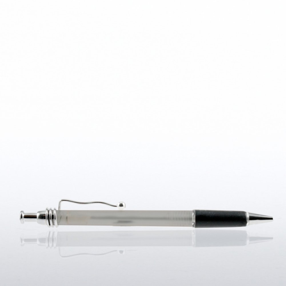 Foil-Stamped Journal & Pen Gift Set - Leading by Example PEN