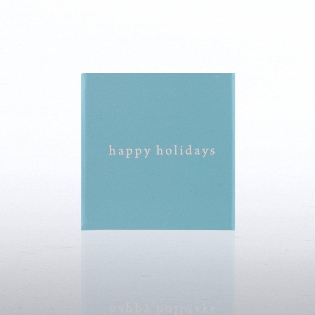Spinner Ornament - Snowflake - New Beginnings BOX