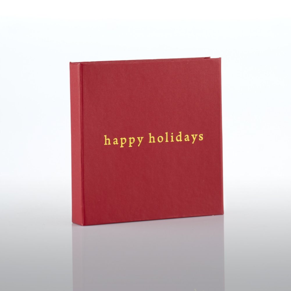 Spinner Ornament - Reindeer - We Appreciate You BOX
