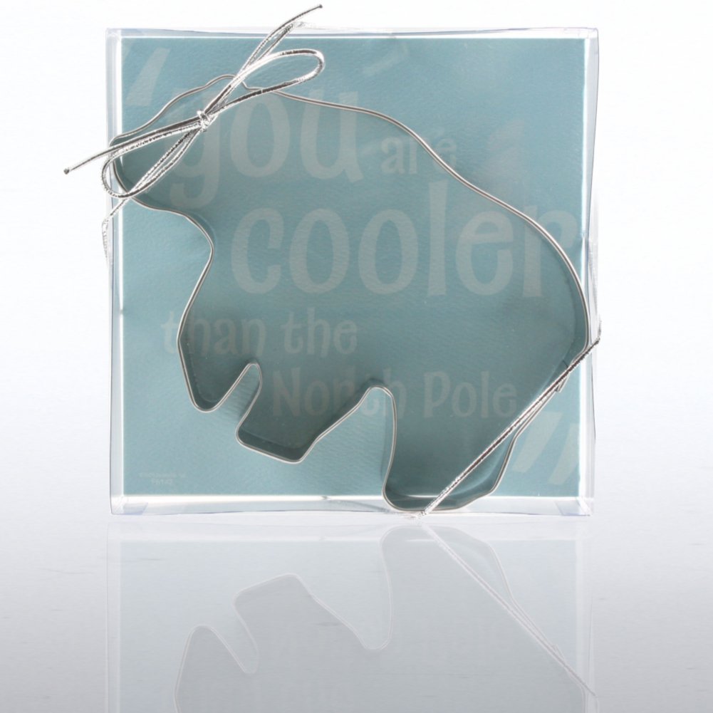 Cookie Cutter Gift - Polar Bear