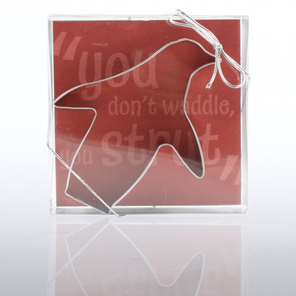 Cookie Cutter Gift - Penguin