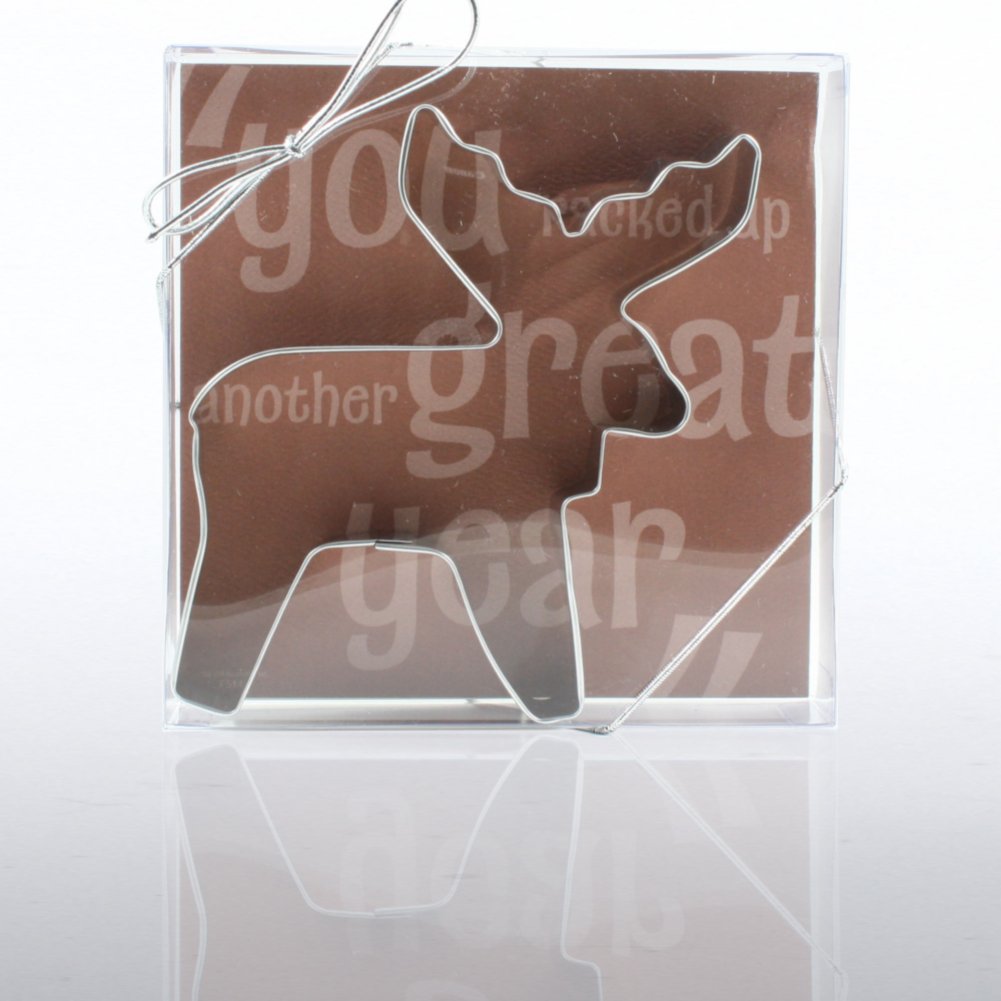 Cookie Cutter Gift - Moose