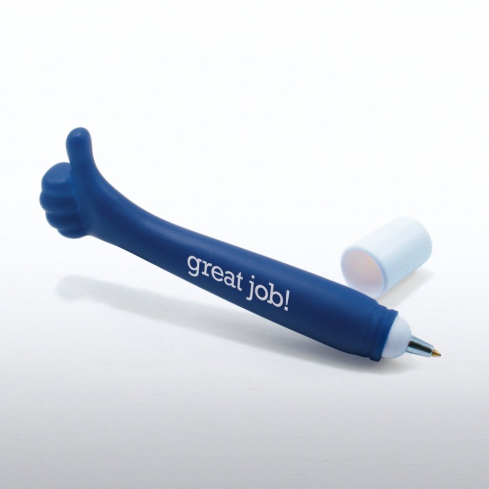 Thumbs Up Pen - Great Job!