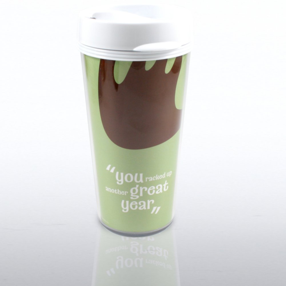 Travel Mug - Moose BACK