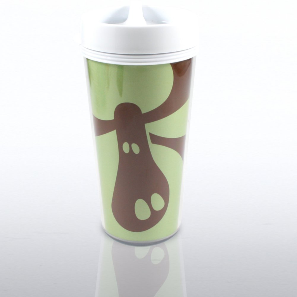 Travel Mug - Moose